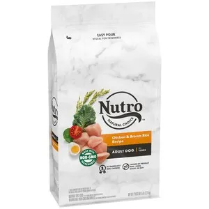 5 Lb Nutro Adult Chicken, Rice & Sweet Potato - Food